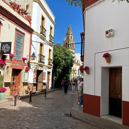 Precioso Apartamento Junto A La Mezquita Cordoba Exterior photo