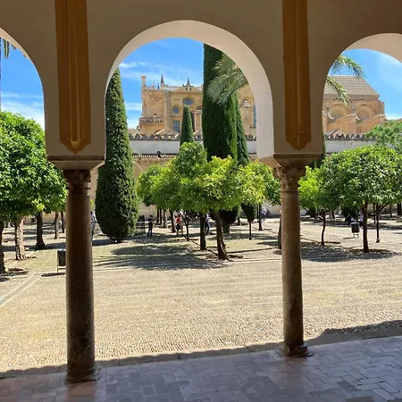 Precioso Apartamento Junto A La Mezquita Cordoba Exterior photo