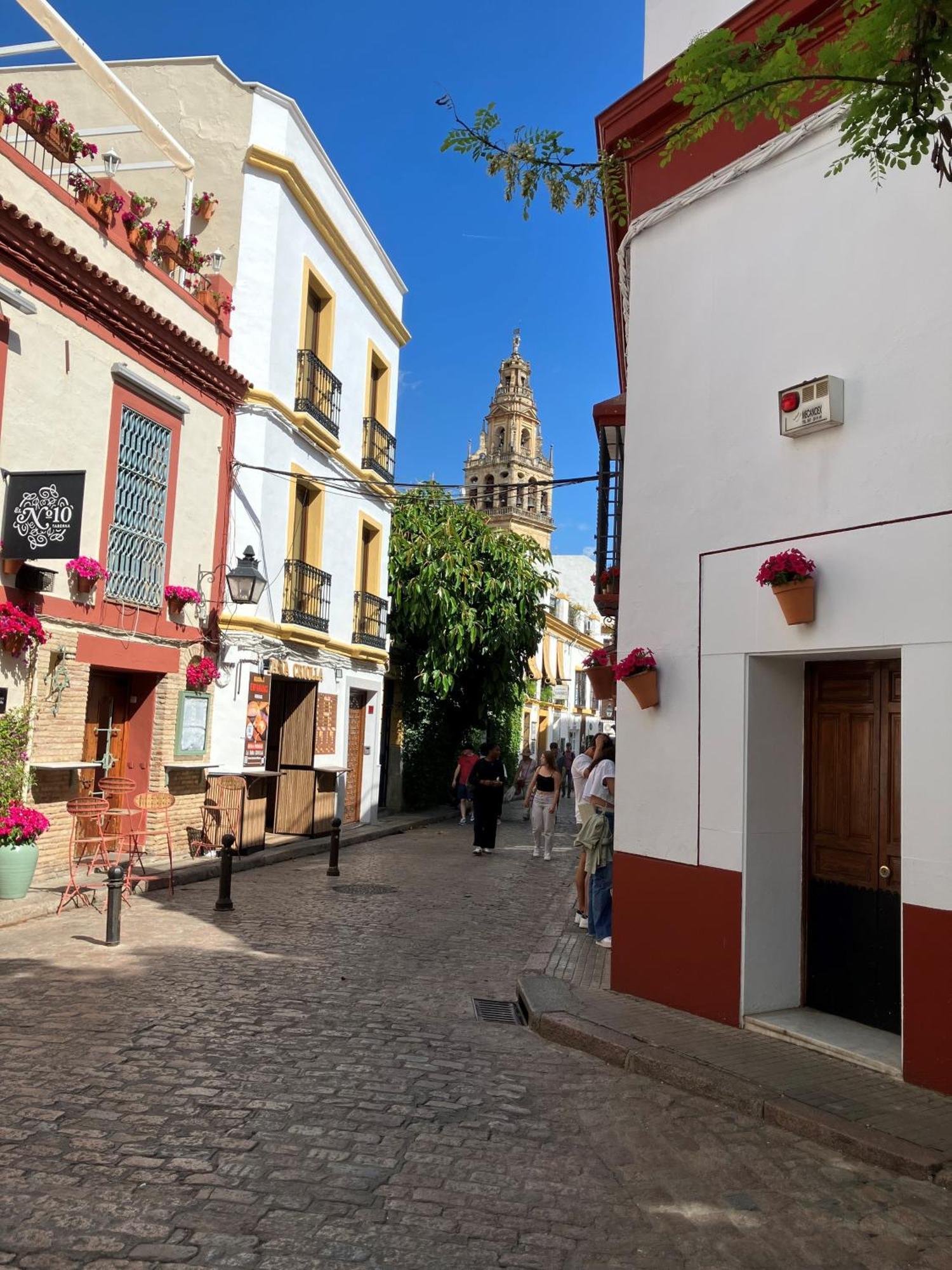 Precioso Junto A La Mezquita Appartamento *